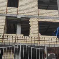 یک طبقه ونصف پیلوت شهرک ژوان