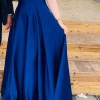 لباس مجلسی بلند دخترانه