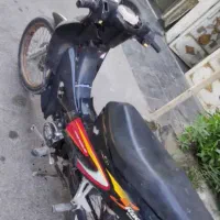 فروش  معاوضه موتور لاکی با پا کشتی