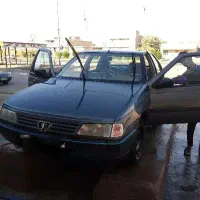 پژو ۴۰۵ مدل ۹۵|خودرو سواری و وانت|شادگان, |دیوار