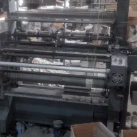 دستگاه بافندگی ،کش بافی، نوار بافی|ماشینآلات صنعتی|رباطکریم, شهرک صنعتی زوارهای|دیوار