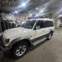 پاجرو چهار در ، چهار سیلندر ۲۴۰۰ سی سی|خودرو سواری و وانت|ساری, |دیوار