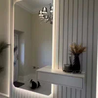 آینه بکلایت/آینه نوردار/آینه|آینه|اردبیل, |دیوار