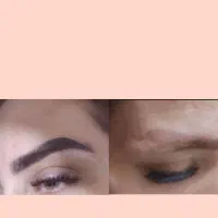 آرایش دائم فیبروز رژلب خط چشم قاب و سایه