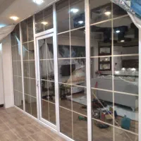 نیروی نیمه ماهر مونتاژ ونصب پنجره دوجداره