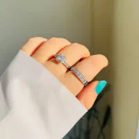 حلقه پشت حلقه رنگ ثابت|بدلیجات|اسلامآباد غرب, |دیوار