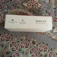 گوشی ردمی a3|موبایل|شمیل, |دیوار