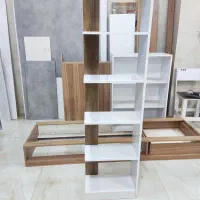 کتابخانه|کتابخانه، شلف، قفسه‌های دیواری|تبریز, |دیوار