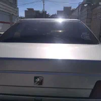 پژو ۴۰۵|خودرو سواری و وانت|قروه, |دیوار