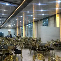 اجاره تالار عروسی با تمام تجهیزات و امکانات|اجارهٔ دفتر صنعتی، کشاورزی، تجاری|مرودشت, رامجرد یک|دیوار