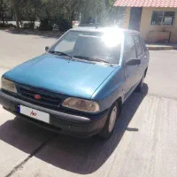پراید 85 انژکتور فنی سالم