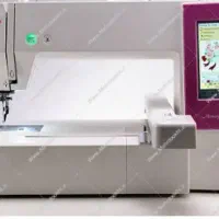 چرخ گلدوزی کامپیوتری
