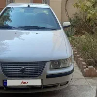 سمند ef7دوگانه سوز شرکتی