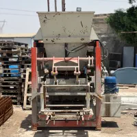 دستگاه بلوک زنی