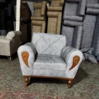 مبل راحتی چستر یونانی ست ۷ نفره اقساط