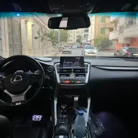 F sport Lexus nx 300h 2017|خودرو سواری و وانت|بندرعباس, |دیوار