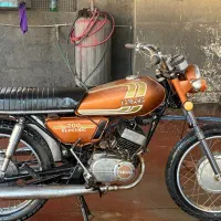 یاماها RD200دوسیلندر