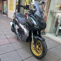 موتور هوندا adv ای دی وی طرح کبیر