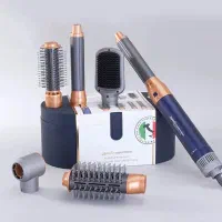 سشوار ایرپ 6 کاره انزو پرو طرح دایسون مدل ‌4133