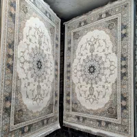 فرش مشهد قالیچه ۴متری ابعاد۱/۵۰×۲/۲۵ ۷۰۰شانه ۲۱۰۰ت