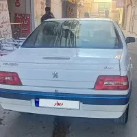 پژوتیوفایو مدل ۹۵گاز سیمی|خودرو سواری و وانت|نورآباد ممسنی, |دیوار