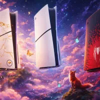 خدمات کامل کنسول PlayStation 5