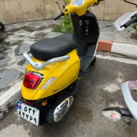 طرح وسپا اسپرینت در حد صفر