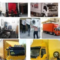 شرکت حمل و نقل اثاثیه منزل حجت بار نوین|خدمات حمل و نقل|مشهد, الهیه|دیوار