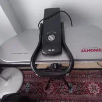 اتو پرس ژانومه