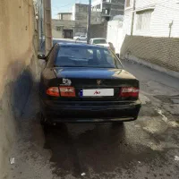 سمند۸۱|خودرو سواری و وانت|فولادشهر, مسکن مهر فولادشهر|دیوار
