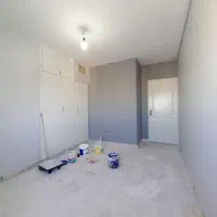 نقاشی ساختمان (رنگ‌کاری و زیرکاری کاغذدیواری)|خدمات پیشه و مهارت|نجف‌آباد, سعدی|دیوار