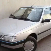 پژو 405GLXدو گانه سوز شرکتی