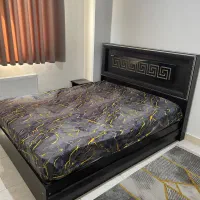 فروش|تخت و سرویس خواب|رشت, لاکان|دیوار