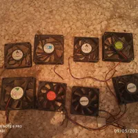 فن کیس و آرمیچر