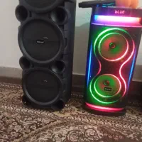 اسپیکر شارژی باکیفیت|سیستم صوتی خانگی|اهواز, کیانشهر|دیوار