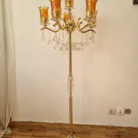 آپاژور آب طلا کنار سالنی