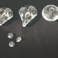 کریستال خارجی|صنایع دستی و سایر لوازم تزئینی|قم, نیروگاه|دیوار