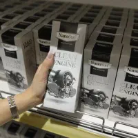 موتور شوی خودرو نانو