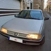 پژو ۴۰۵مدل ۸۸