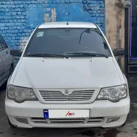 پراید ۱۱۱ مدل ۹۷