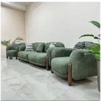 مبل آیریک اقساط 10ماهه بدون سود و بهره|مبلمان خانگی و میز عسلی|رشت, جماران|دیوار