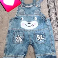 لباس بچگانه نو نو اصلا استفاده نشده|کفش و لباس بچه|کوهدشت, |دیوار