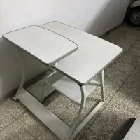 میز کامپیوتر اورجینال اروپایی|میز تحریر و کامپیوتر|اراک, |دیوار