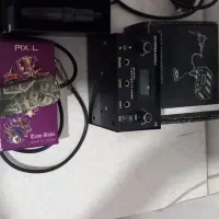 دستگاه تتو بدن
