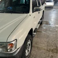 تویوتا هایلوکس تایگر ۲۰۰۳|خودرو سواری و وانت|تهران, تهرانسر شمالی|دیوار