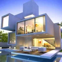 منزلی به مساحت ۲۰۰ متر با ضابطه m4