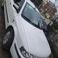 سمند EF7 دوگانه مخزن بزرگ|خودرو سواری و وانت|چالوس, |دیوار