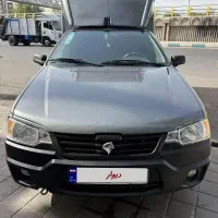 آریسان ۲ دوگانه سوز با کابین فایبر گلاس