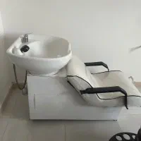 سرشور سفید کاملا سالم