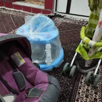 سالم سالم نو نو هستش هیچ استفاده نشدع|اسباب و اثاث بچه|بهار, |دیوار